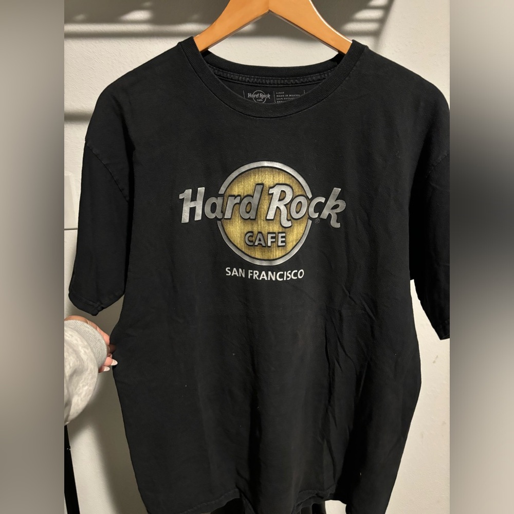 Hard Rock Cafe San Francisco Tee